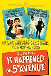 It Happened on Fifth Avenue