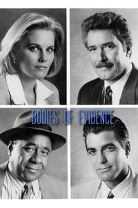 Bodies of Evidence - Poster