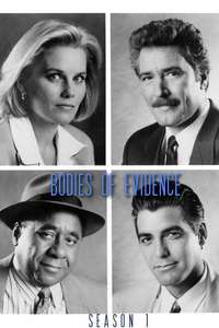Bodies of Evidence - Poster