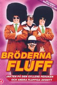 Bröderna Fluff - Poster