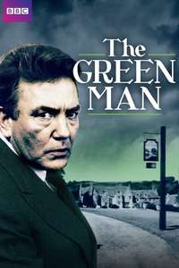 The Green Man - Poster