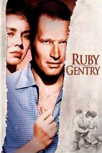 Ruby Gentry - Poster