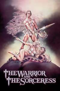 The Warrior and the Sorceress - Posters