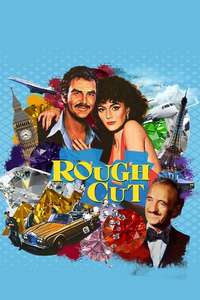 Rough Cut - Poster