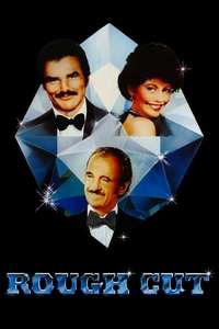 Rough Cut - Poster