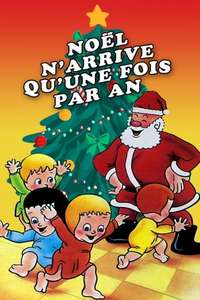 Christmas Comes but Once a Year - Poster