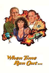 When Time Ran Out... - Poster