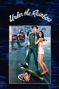 Under the Rainbow - Posters