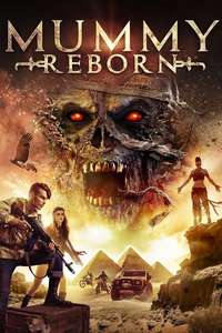 Mummy Reborn - Poster