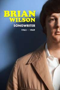 Brian Wilson: Songwriter 1962-1969 - Poster