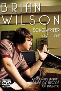 Brian Wilson: Songwriter 1962-1969 - Poster