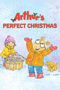 Arthur's Perfect Christmas - Poster