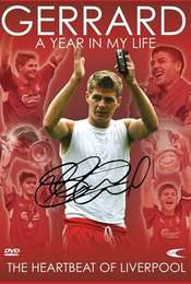 Steven Gerrard: A Year in my Life