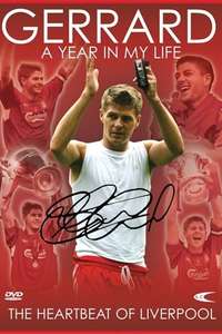 Steven Gerrard: A Year in my Life - Poster