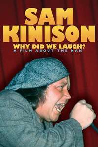 Sam Kinison: Why Did We Laugh? - Poster