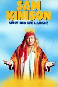 Sam Kinison: Why Did We Laugh? - Poster