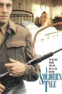 A Soldier's Tale - Poster