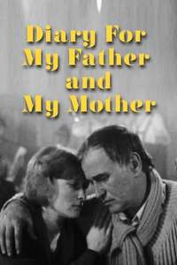 Diary for My Father and My Mother - Poster