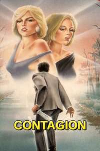 Contagion - Poster
