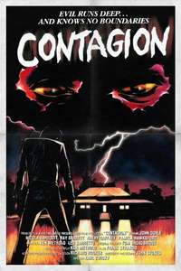 Contagion - Poster
