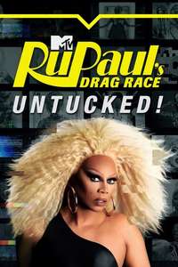 RuPaul's Drag Race: Untucked - Posters