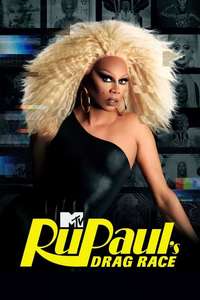 RuPaul's Drag Race - Posters