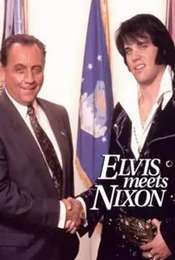 Elvis Meets Nixon