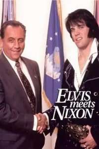 Elvis Meets Nixon - Poster