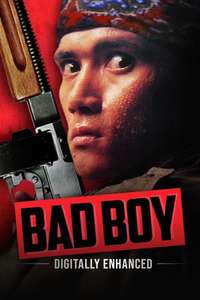 Bad Boy - Poster