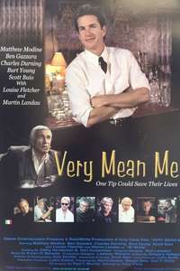 Very Mean Men - Poster