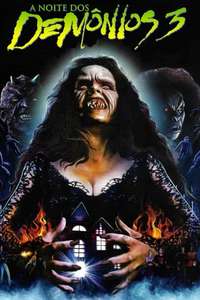 Night of the Demons III - Poster