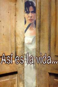 Así es la vida... - Poster