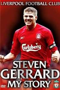 Steven Gerrard: My Story - Poster