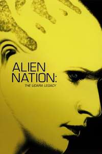 Alien Nation: The Udara Legacy - Poster