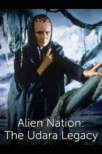 Alien Nation: The Udara Legacy - Poster