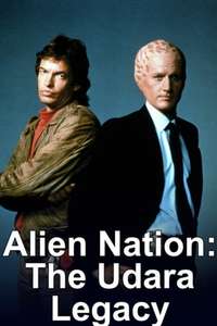Alien Nation: The Udara Legacy - Poster