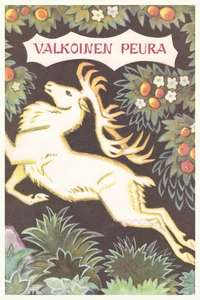 The White Reindeer - Posters