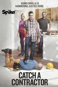 Catch a Contractor - Poster