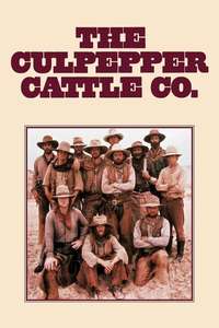 The Culpepper Cattle Co. - Posters