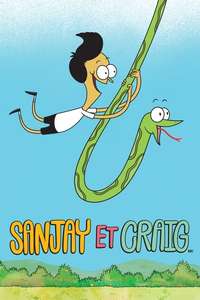 Sanjay and Craig - Posters