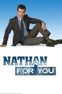 Nathan For You - Posters