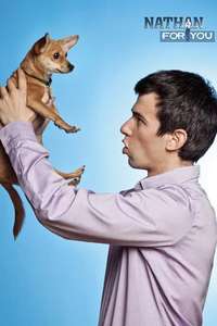 Nathan For You - Posters