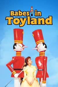 Babes in Toyland - Poster