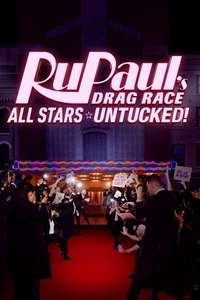 RuPaul's Drag Race All Stars: Untucked! - Posters