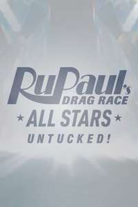 RuPaul's Drag Race All Stars: Untucked! - Posters