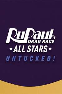 RuPaul's Drag Race All Stars: Untucked! - Posters