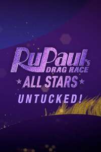 RuPaul's Drag Race All Stars: Untucked! - Posters