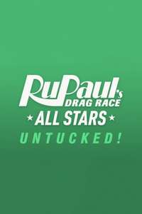 RuPaul's Drag Race All Stars: Untucked! - Posters