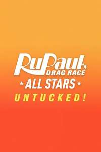 RuPaul's Drag Race All Stars: Untucked! - Posters