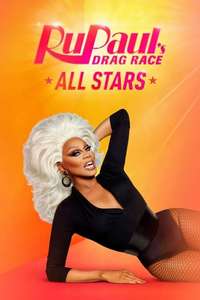 RuPaul's Drag Race All Stars: Untucked! - Posters